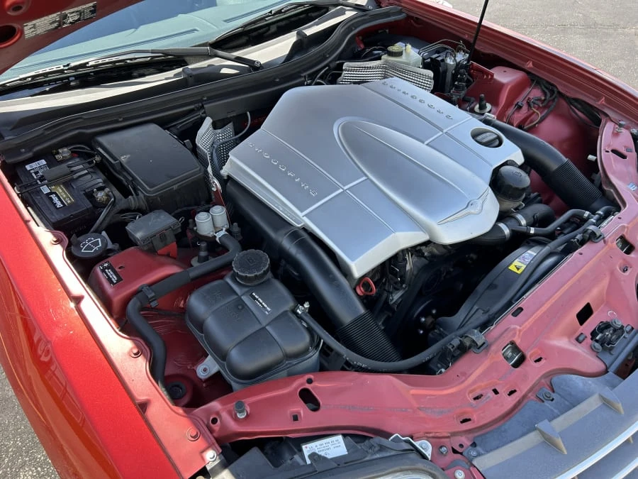 2005 Chrysler Crossfire - Image 10 of 11