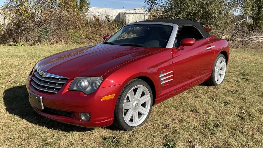 2005 Chrysler Crossfire - Image 4 of 10