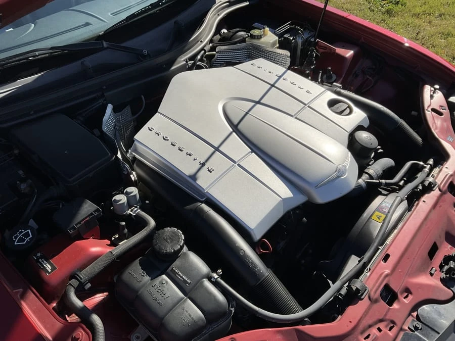 2005 Chrysler Crossfire - Image 9 of 10