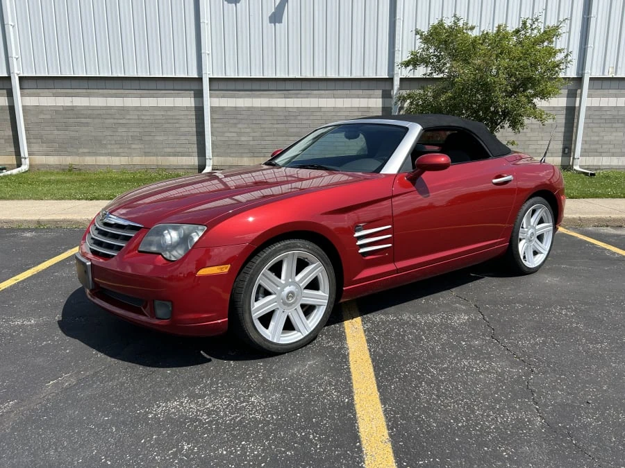 2005 Chrysler Crossfire - Image 4 of 11