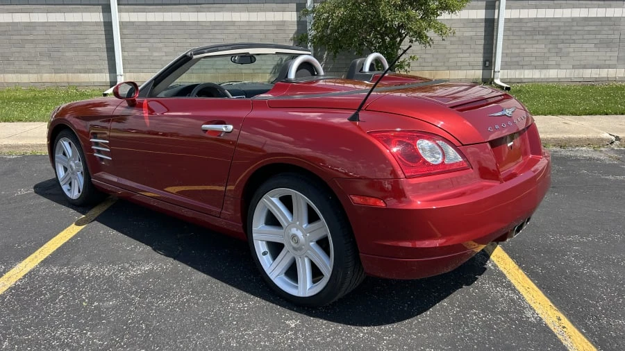 2005 Chrysler Crossfire - Image 3 of 11