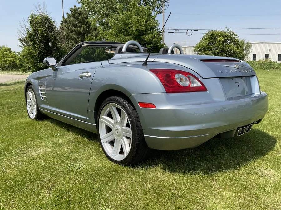 2005 Chrysler Crossfire - Image 3 of 13