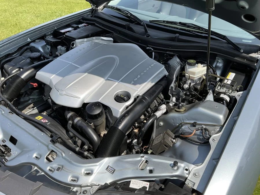 2005 Chrysler Crossfire - Image 12 of 13