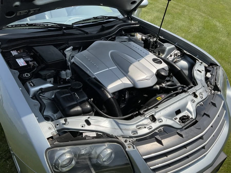 2005 Chrysler Crossfire - Image 13 of 13