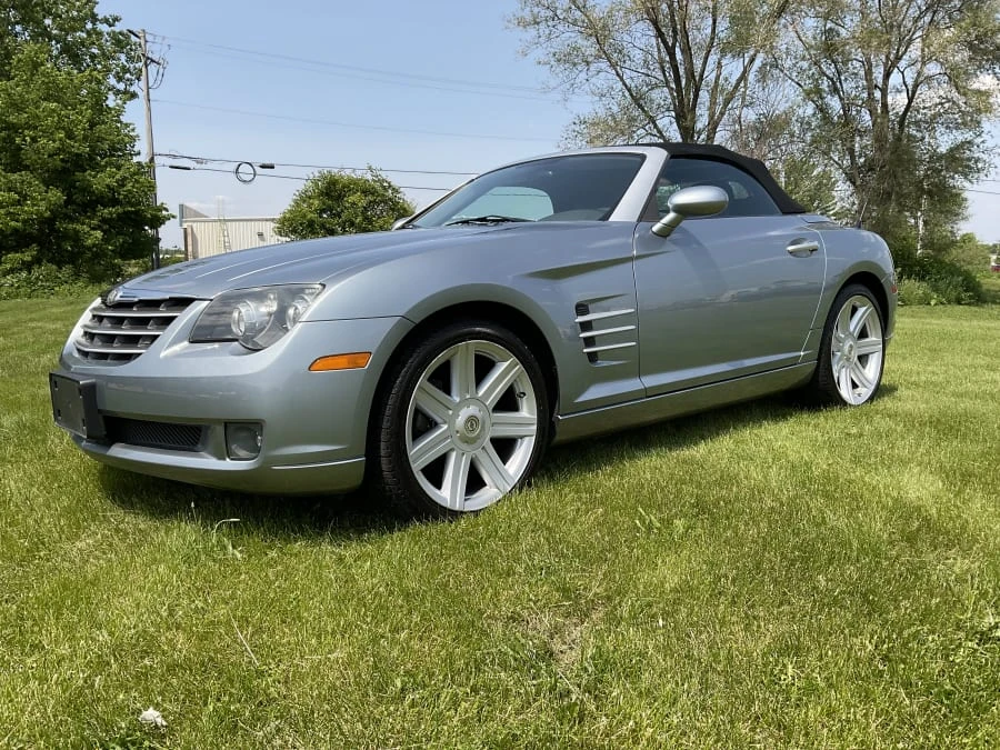 2005 Chrysler Crossfire - Image 4 of 13