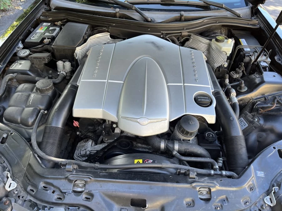 2005 Chrysler Crossfire - Image 12 of 12