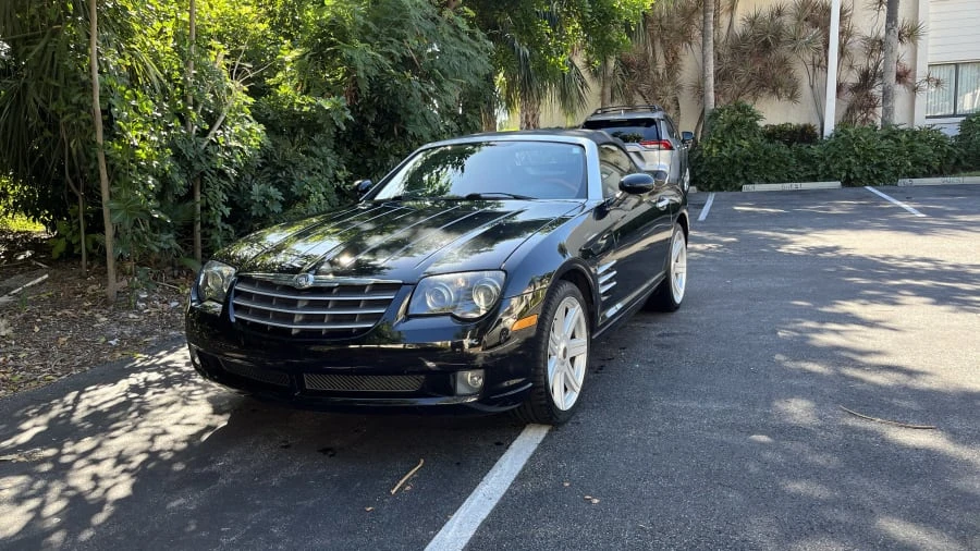 2005 Chrysler Crossfire - Image 3 of 12