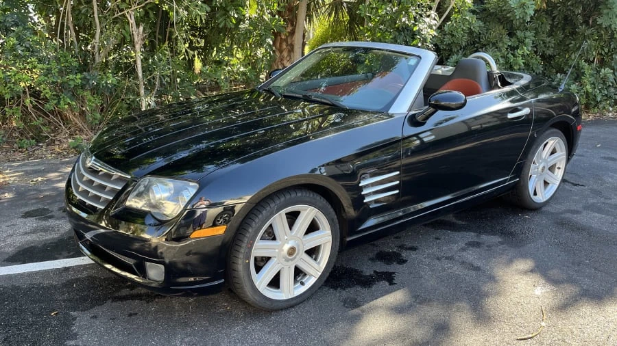 2005 Chrysler Crossfire - Image 5 of 12