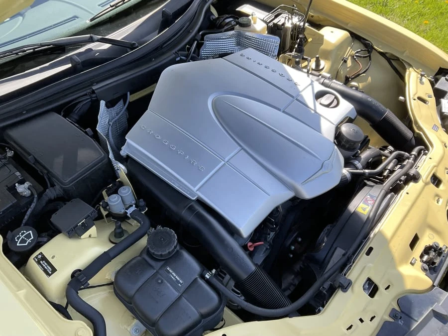 2005 Chrysler Crossfire - Image 12 of 12