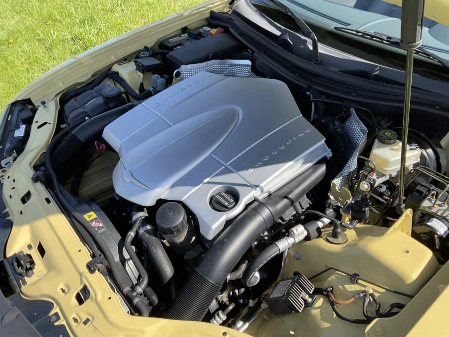 2005 Chrysler Crossfire - Image 11 of 12