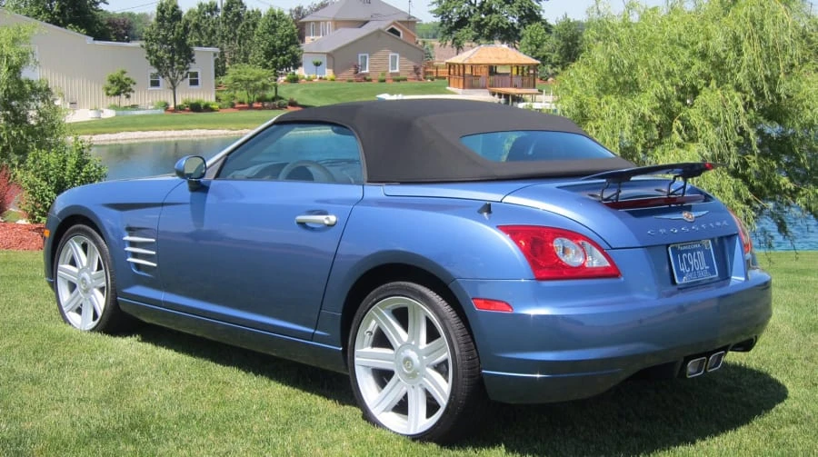 2005 Chrysler Crossfire - Image 2 of 12