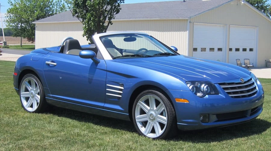 2005 Chrysler Crossfire - Image 12 of 12