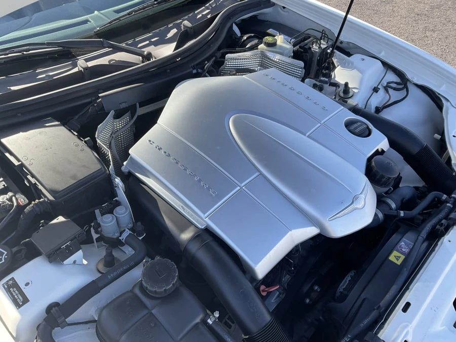2005 Chrysler Crossfire - Image 12 of 12