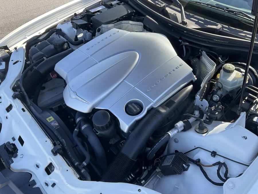 2005 Chrysler Crossfire - Image 11 of 12