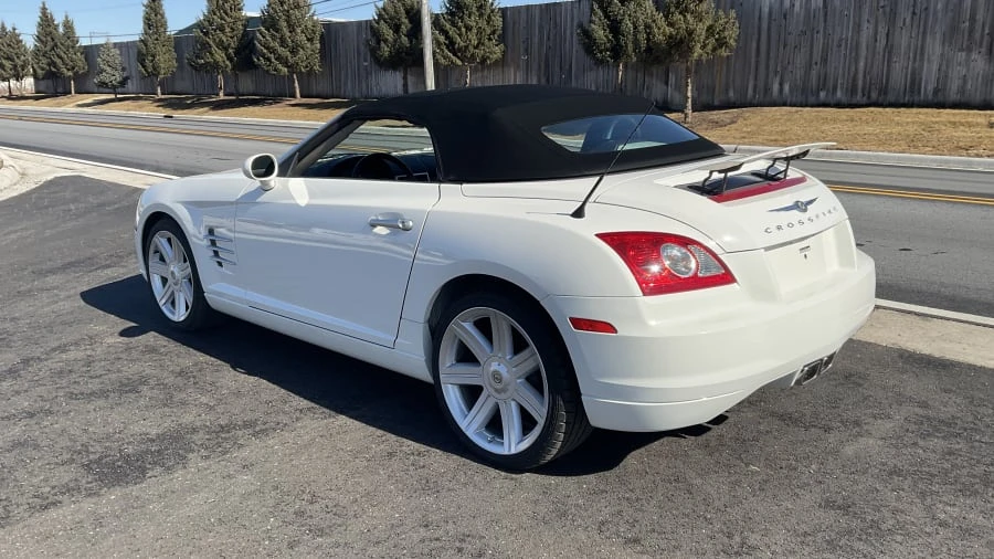 2005 Chrysler Crossfire - Image 6 of 12