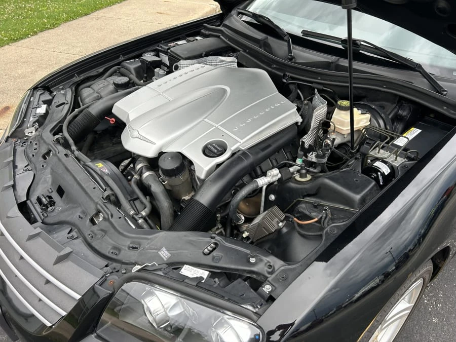 2005 Chrysler Crossfire - Image 10 of 11