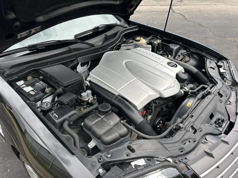 2005 Chrysler Crossfire - Image 11 of 11