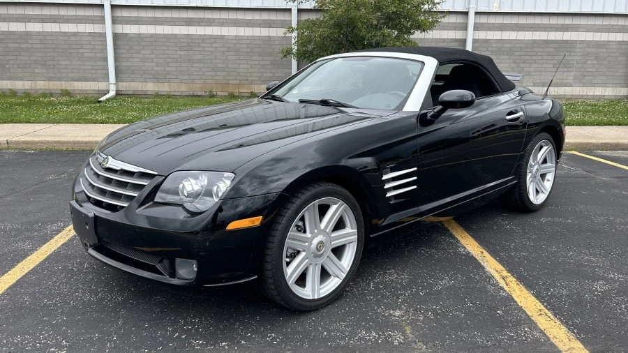2005 Chrysler Crossfire - Image 4 of 11