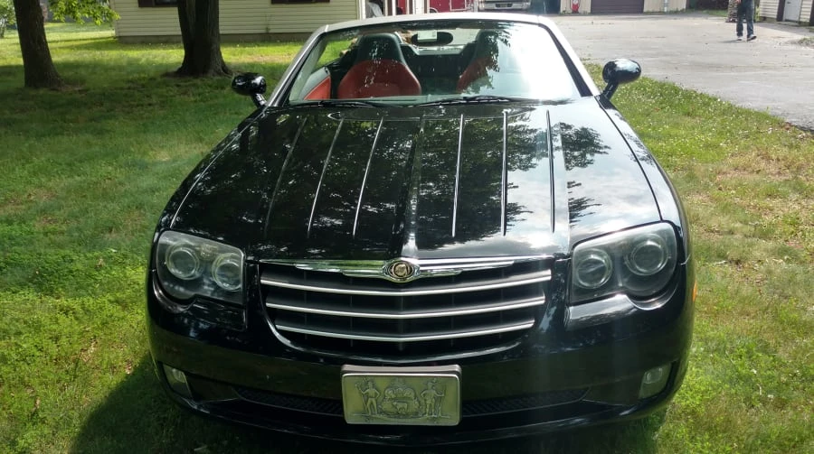 2005 Chrysler Crossfire - Image 2 of 7