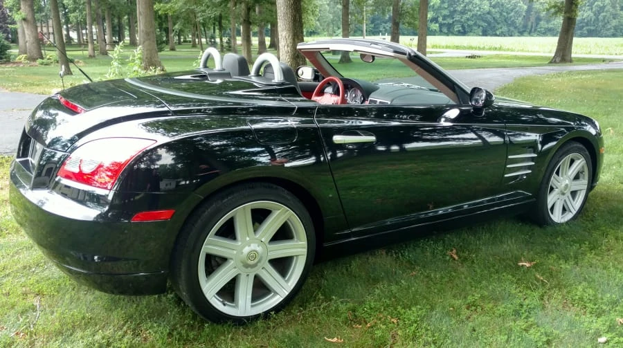 2005 Chrysler Crossfire - Image 3 of 7
