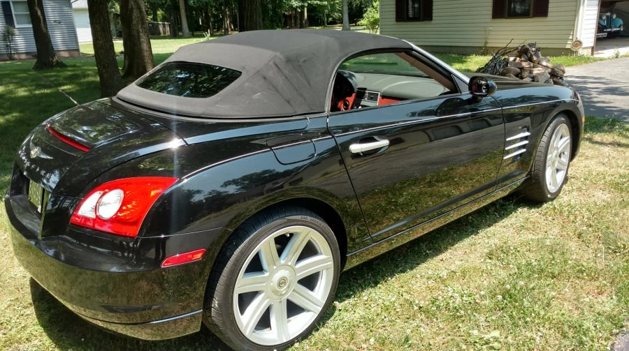 2005 Chrysler Crossfire - Image 6 of 7