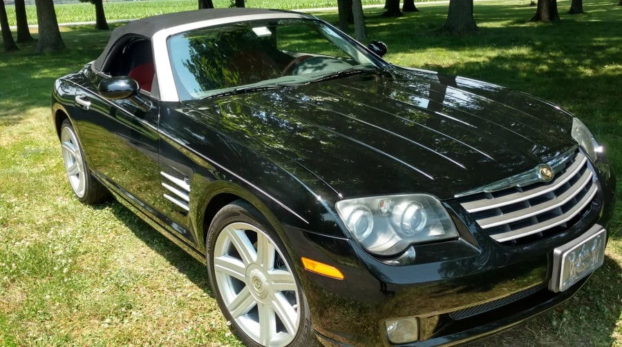 2005 Chrysler Crossfire - Image 7 of 7