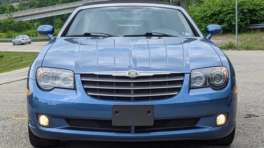 2005 Chrysler Crossfire - Image 7 of 14
