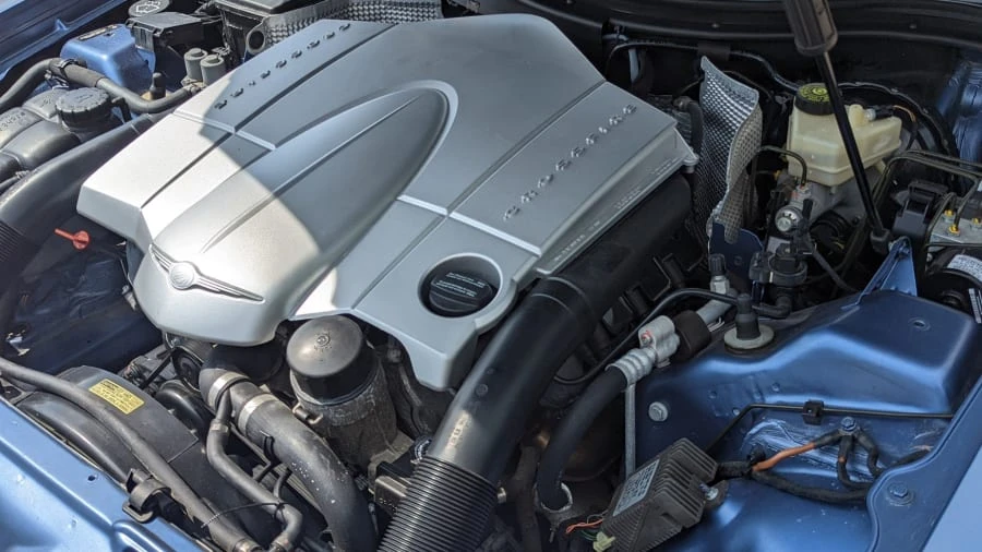 2005 Chrysler Crossfire - Image 6 of 14