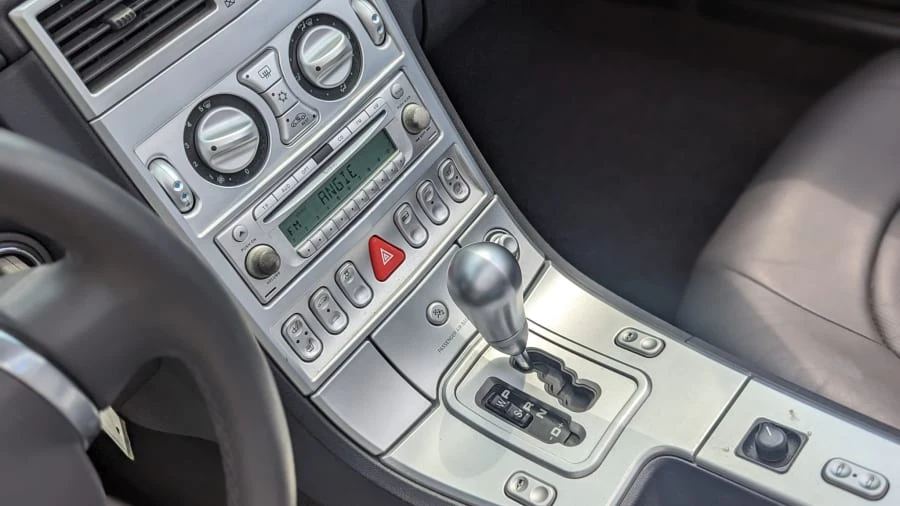 2005 Chrysler Crossfire - Image 5 of 14