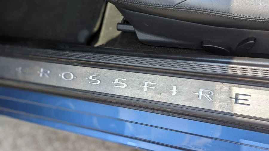 2005 Chrysler Crossfire - Image 9 of 14