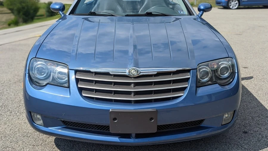2005 Chrysler Crossfire - Image 10 of 14