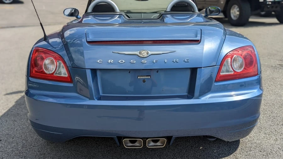 2005 Chrysler Crossfire - Image 11 of 14