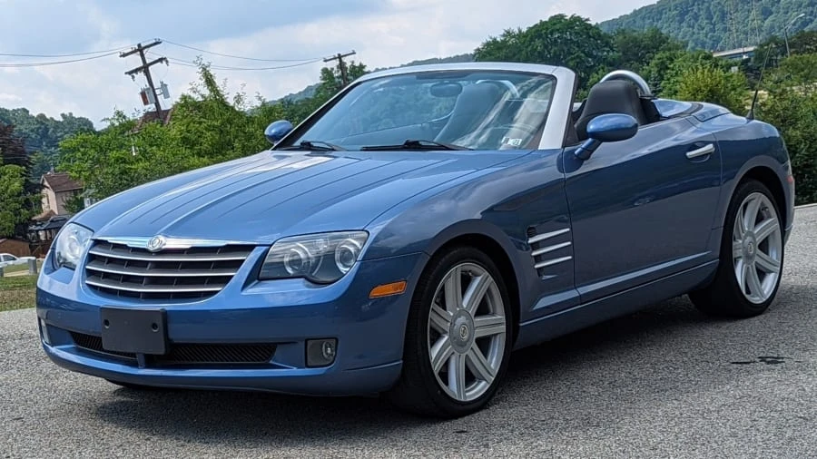 2005 Chrysler Crossfire - Image 12 of 14