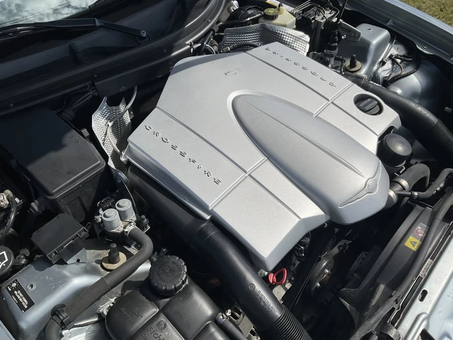 2005 Chrysler Crossfire - Image 12 of 13
