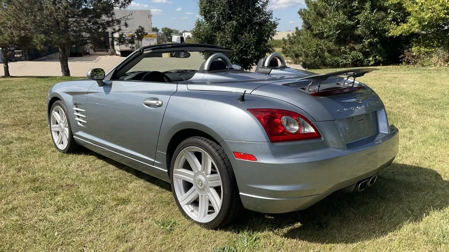 2005 Chrysler Crossfire - Image 3 of 13