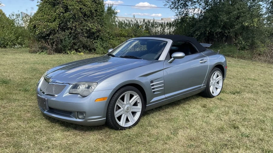 2005 Chrysler Crossfire - Image 4 of 13