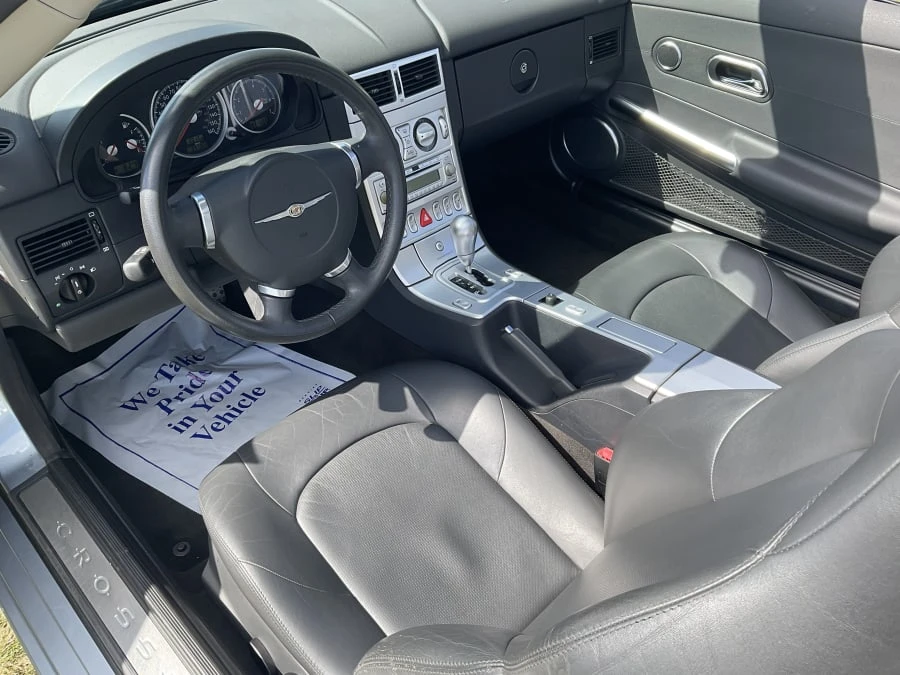 2005 Chrysler Crossfire - Image 8 of 13
