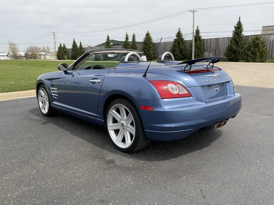 2005 Chrysler Crossfire - Image 3 of 13