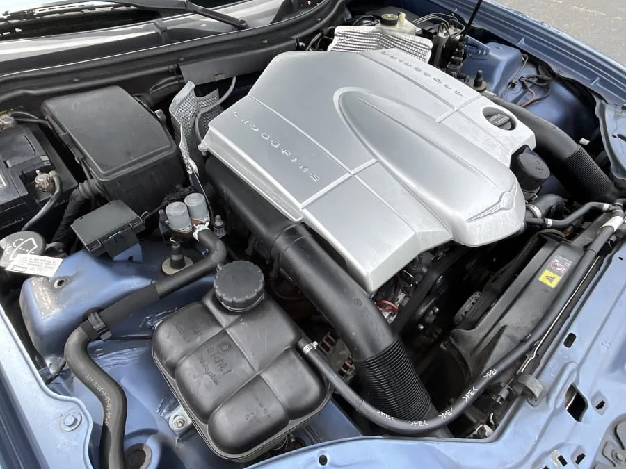 2005 Chrysler Crossfire - Image 12 of 13