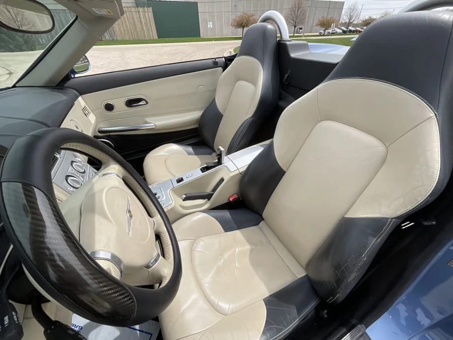 2005 Chrysler Crossfire - Image 7 of 13