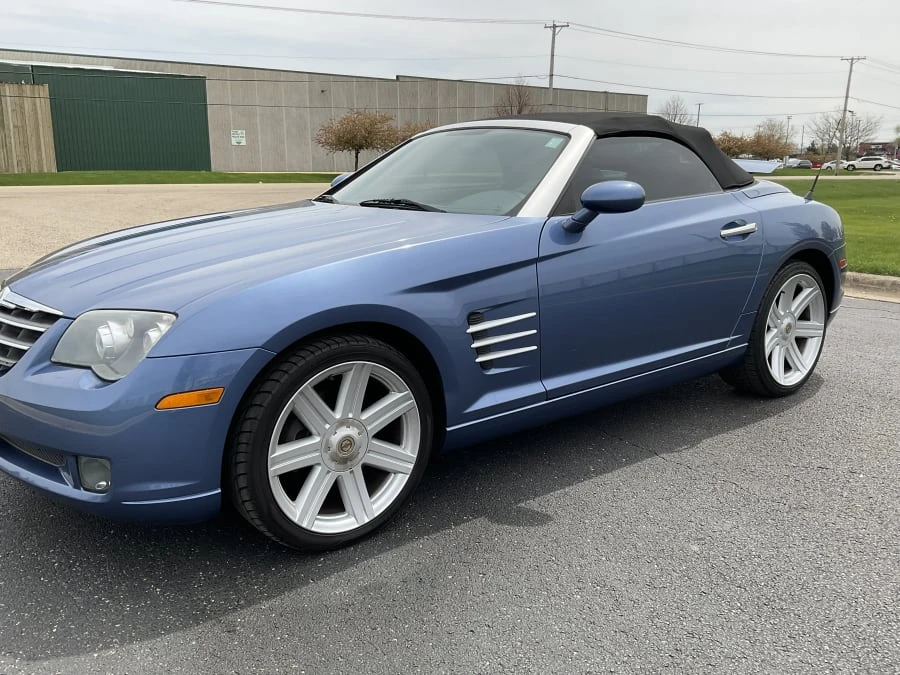 2005 Chrysler Crossfire - Image 6 of 13