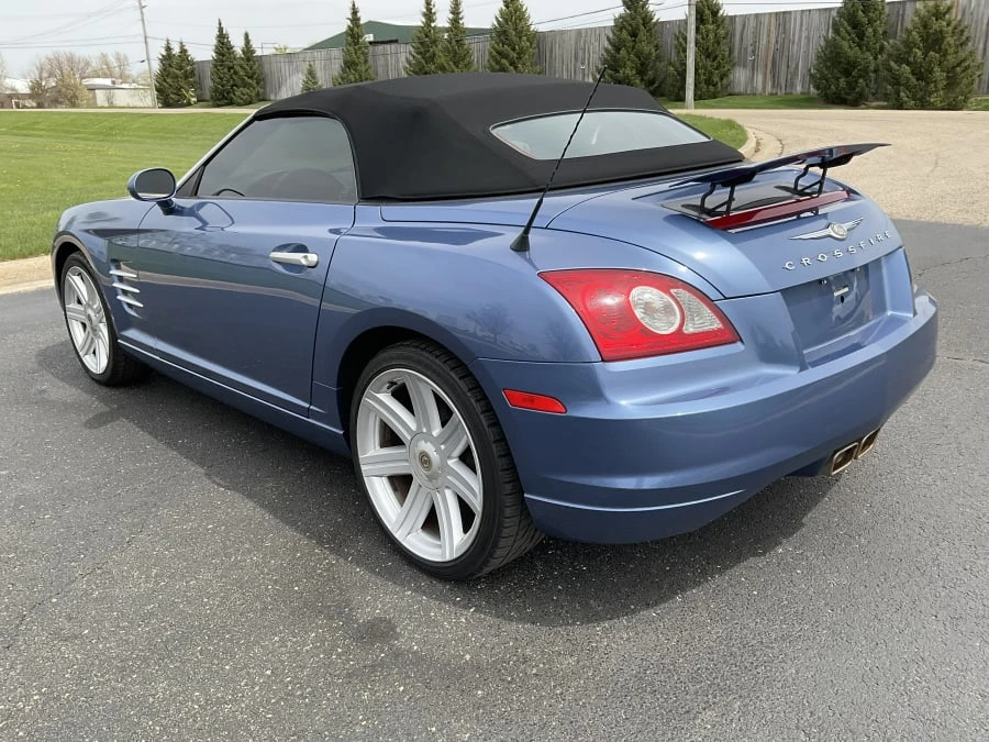 2005 Chrysler Crossfire - Image 4 of 13