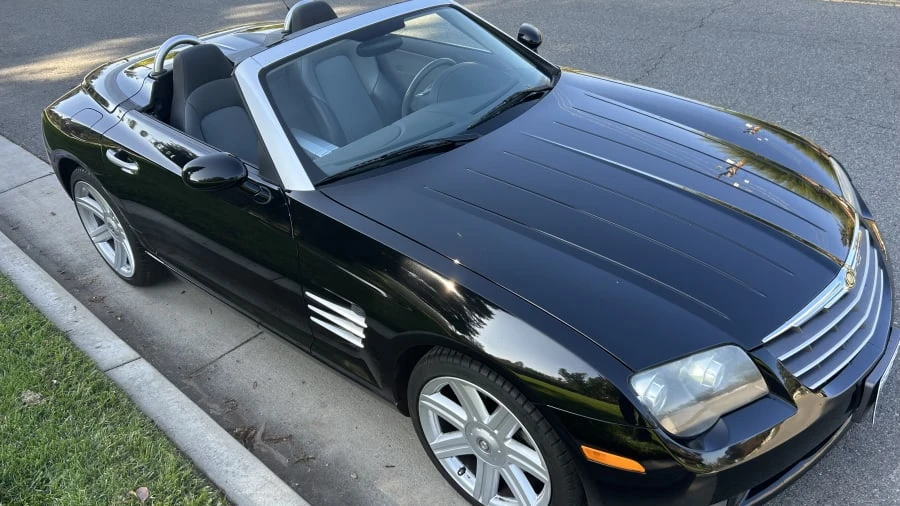 2005 Chrysler Crossfire - Image 3 of 11