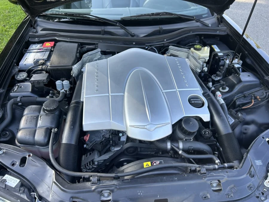2005 Chrysler Crossfire - Image 10 of 11