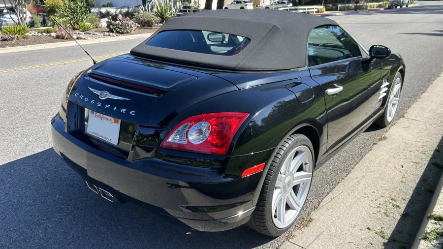 2005 Chrysler Crossfire - Image 2 of 11