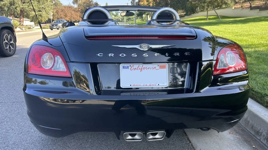 2005 Chrysler Crossfire - Image 4 of 11
