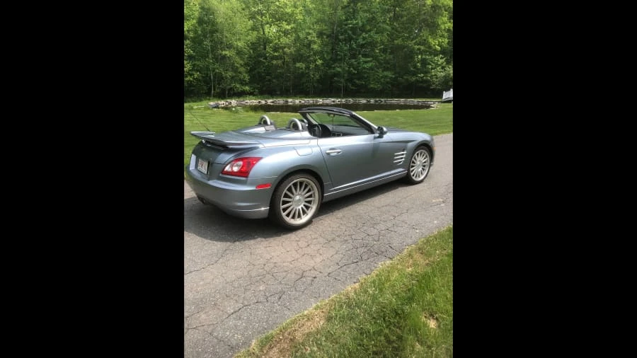2005 Chrysler Crossfire - Image 2 of 6