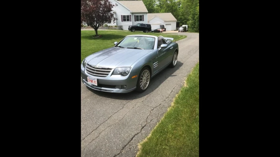 2005 Chrysler Crossfire - Image 6 of 6