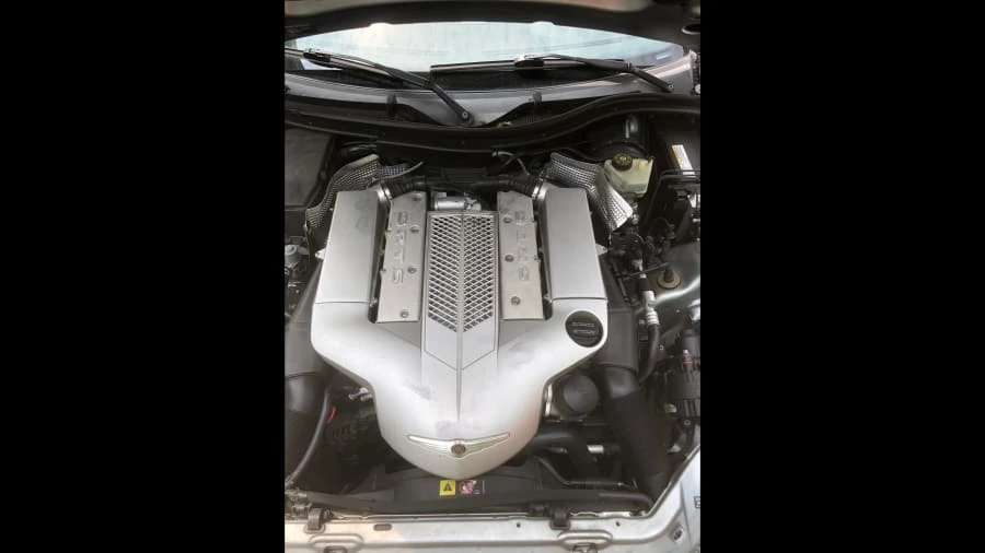 2005 Chrysler Crossfire - Image 5 of 6