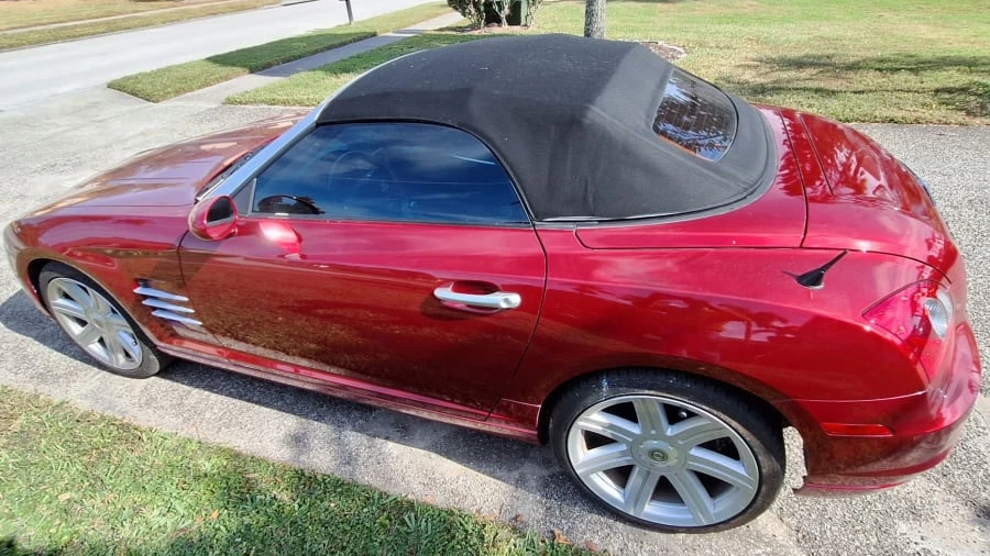 2005 Chrysler Crossfire - Image 7 of 15
